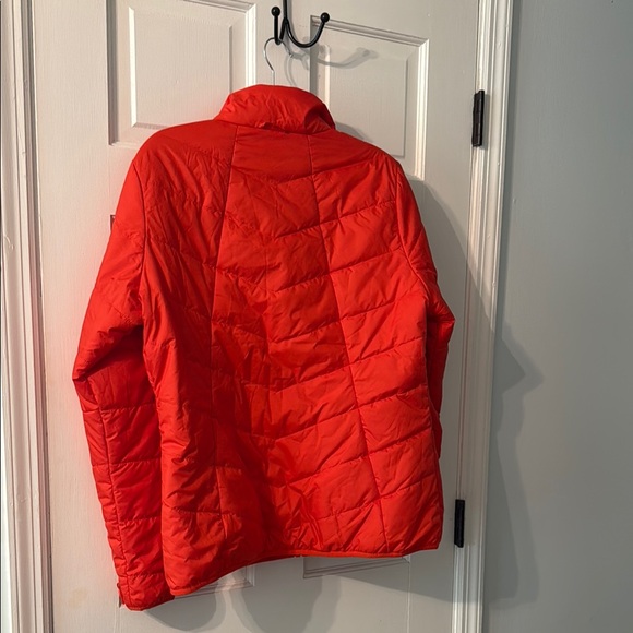 Orange TNF Puffer Jacket - Picture 5 of 7